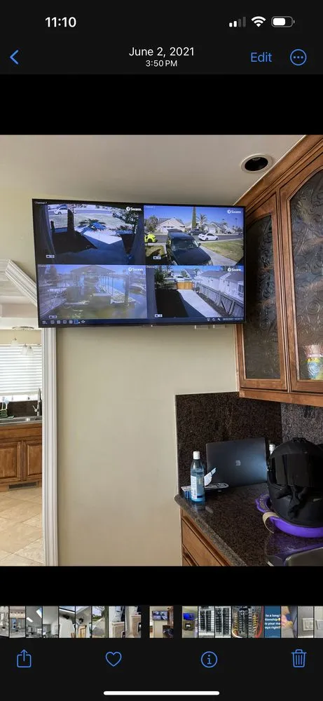 Slide of Gabriel Electric