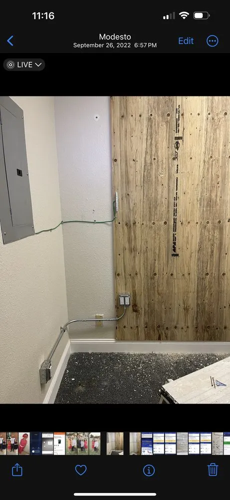 Slide of Gabriel Electric