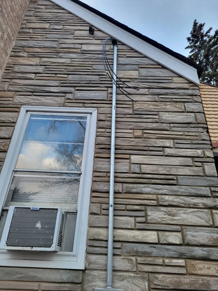 Slide of Gabriel’s Electrical Services