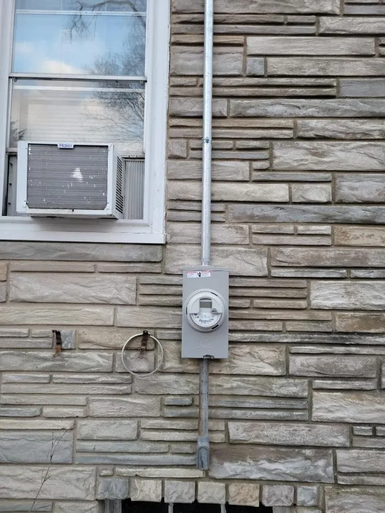 Slide of Gabriel’s Electrical Services