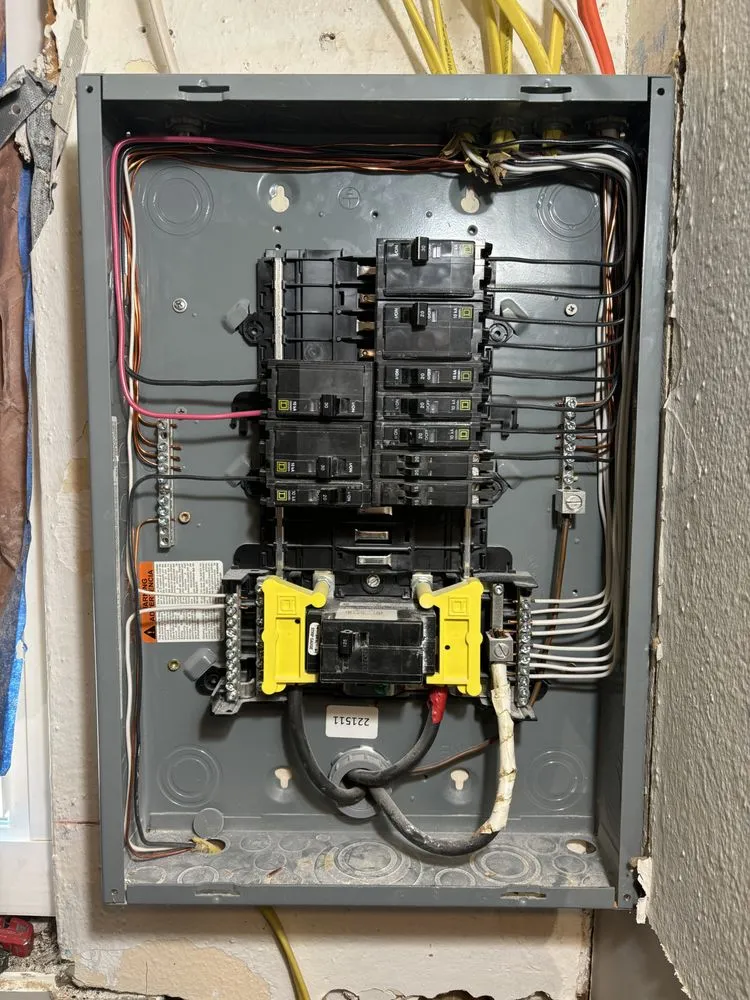 Slide of Gabriel’s Handyman