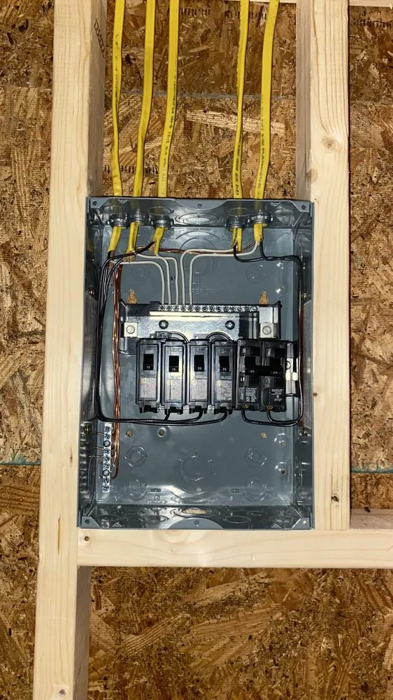 Slide of Gabriel’s Handyman