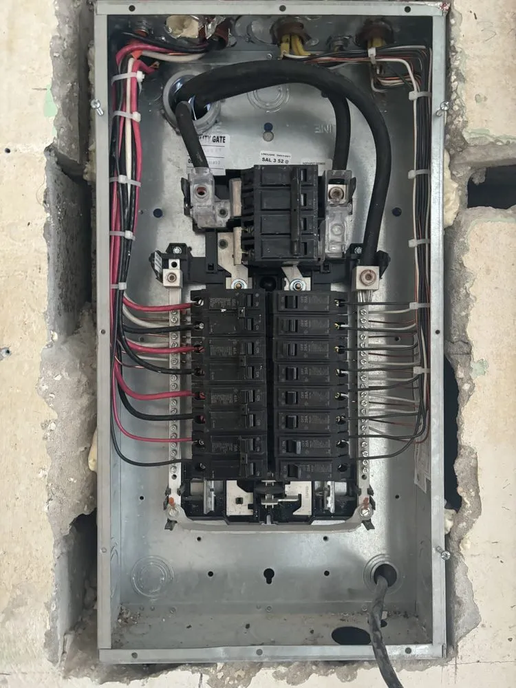 Slide of Gabriel’s Handyman