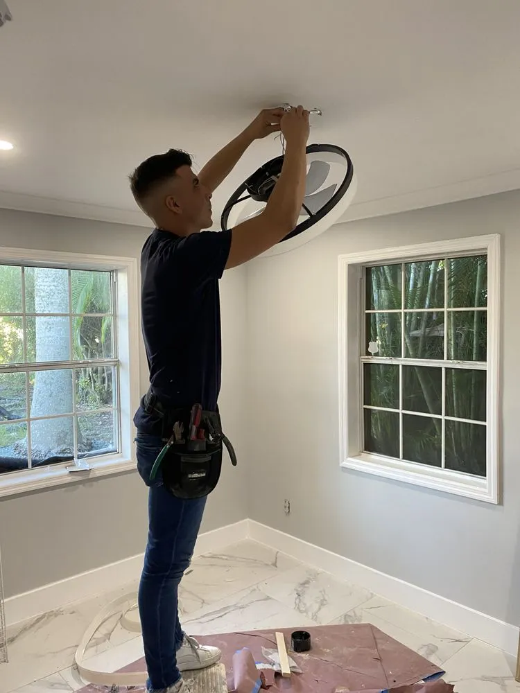 Slide of Gabriel’s Handyman