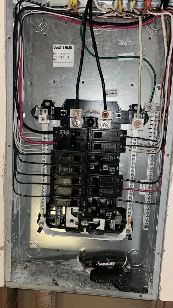 Slide of Gabriel’s Handyman