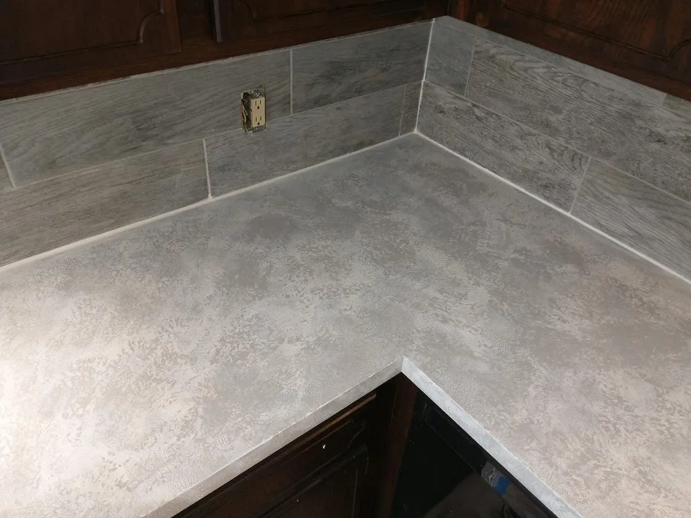 Slide of Gabs Contracting