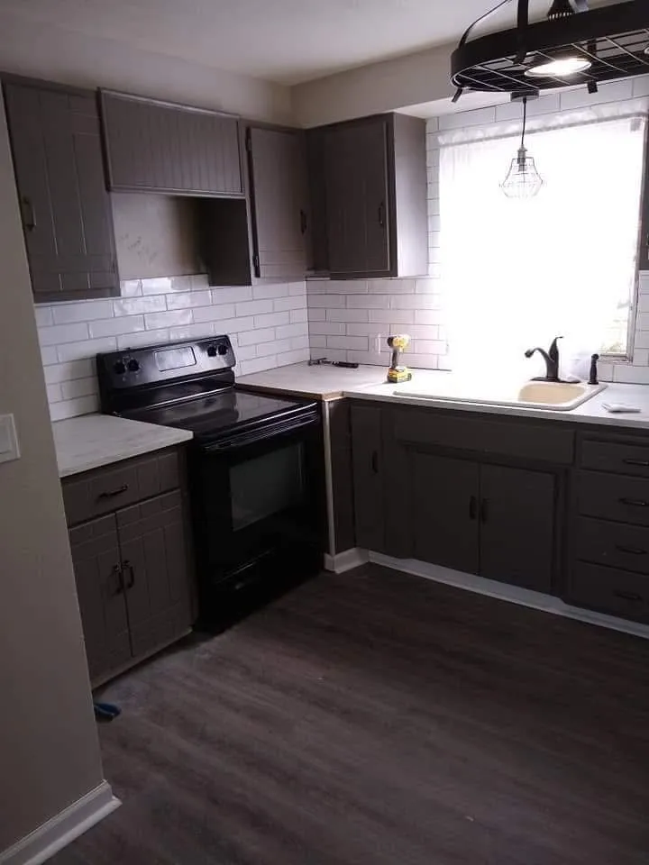 Slide of Gabs Contracting