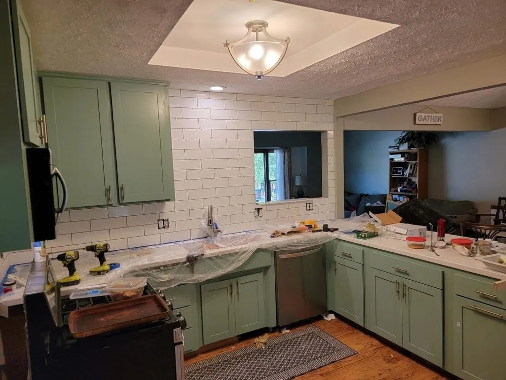 Slide of Gabs Contracting