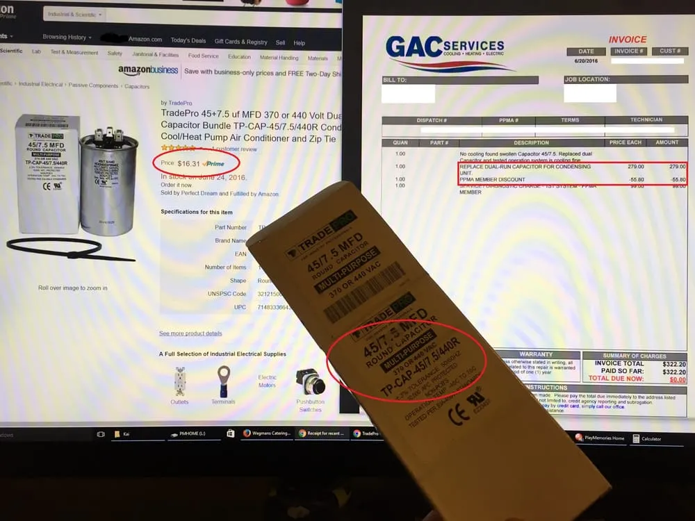 Affordable electrical service for homes in circuit breaker repair, by