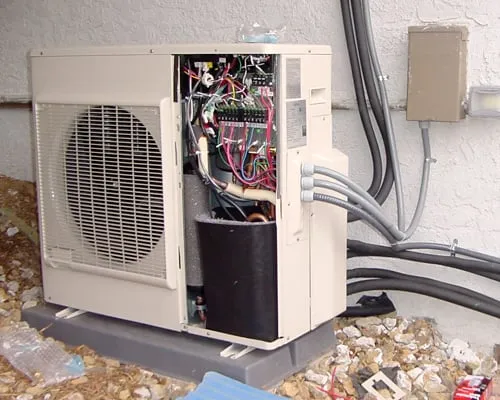 Slide of Gaddie Electric