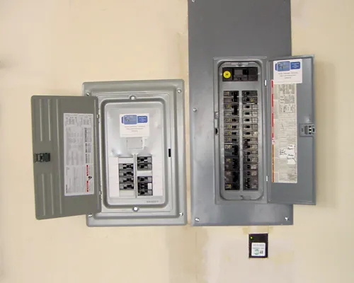 Slide of Gaddie Electric