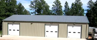 Slide of Gaddie Electric