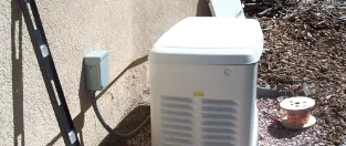 Slide of Gaddie Electric