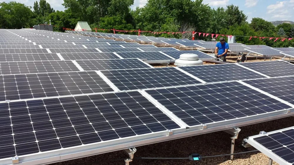 Slide of Gaddie Electric