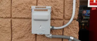 Slide of Gaddie Electric