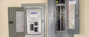 Slide of Gaddie Electric