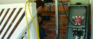 Slide of Gaddie Electric