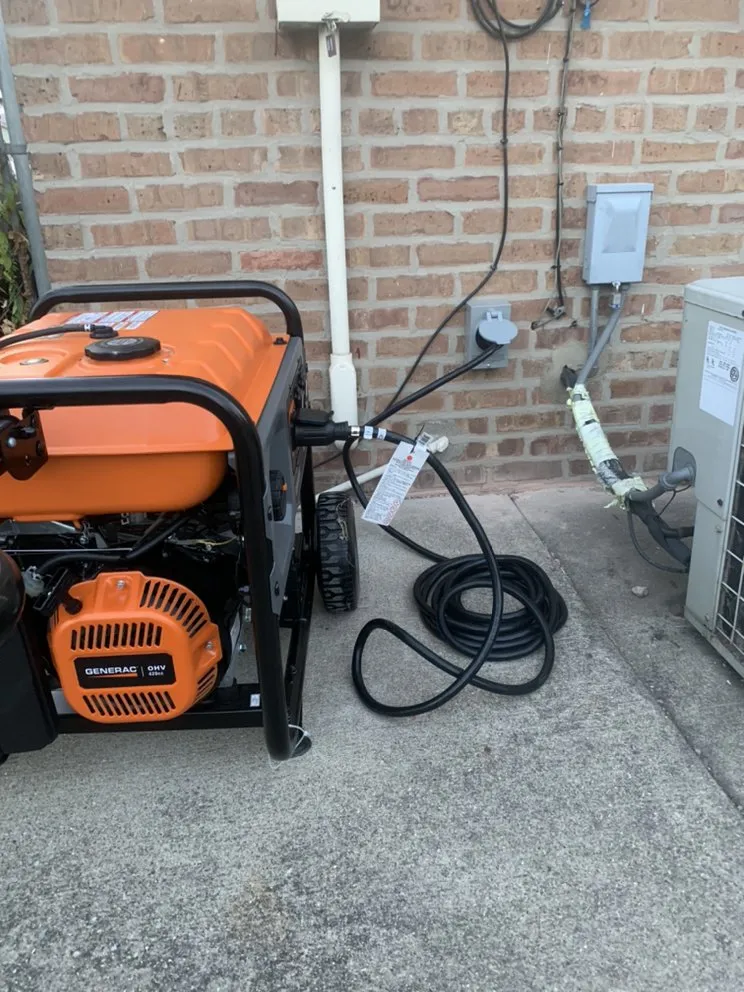 Slide of Gadertech Electric