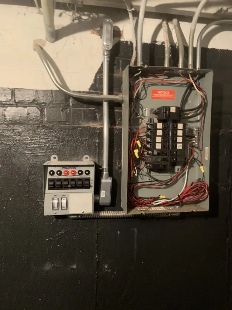 Slide of Gadertech Electric