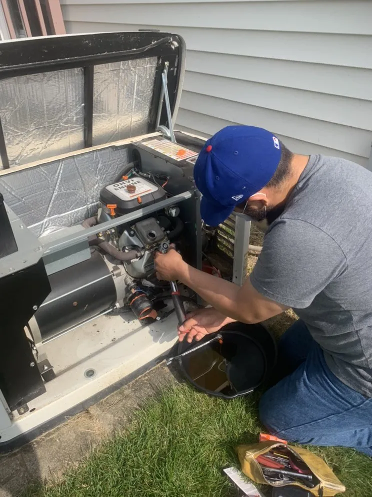 Slide of Gadertech Electric