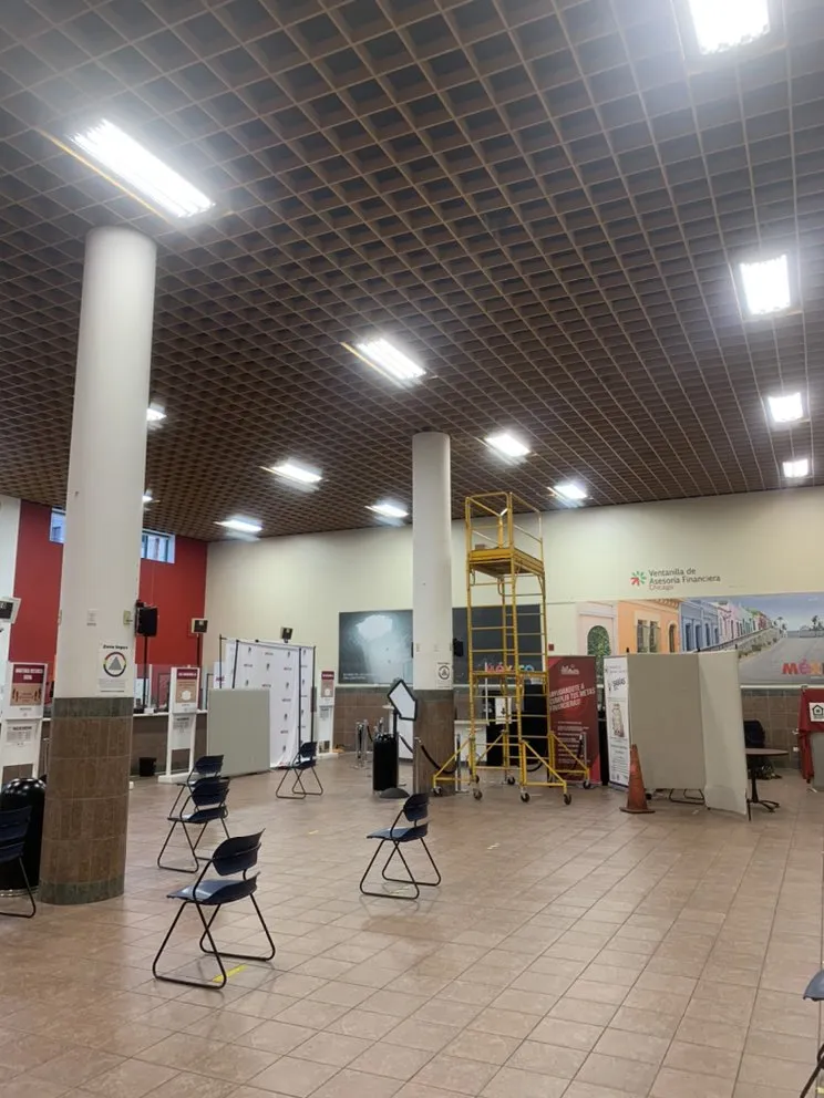 Slide of Gadertech Electric