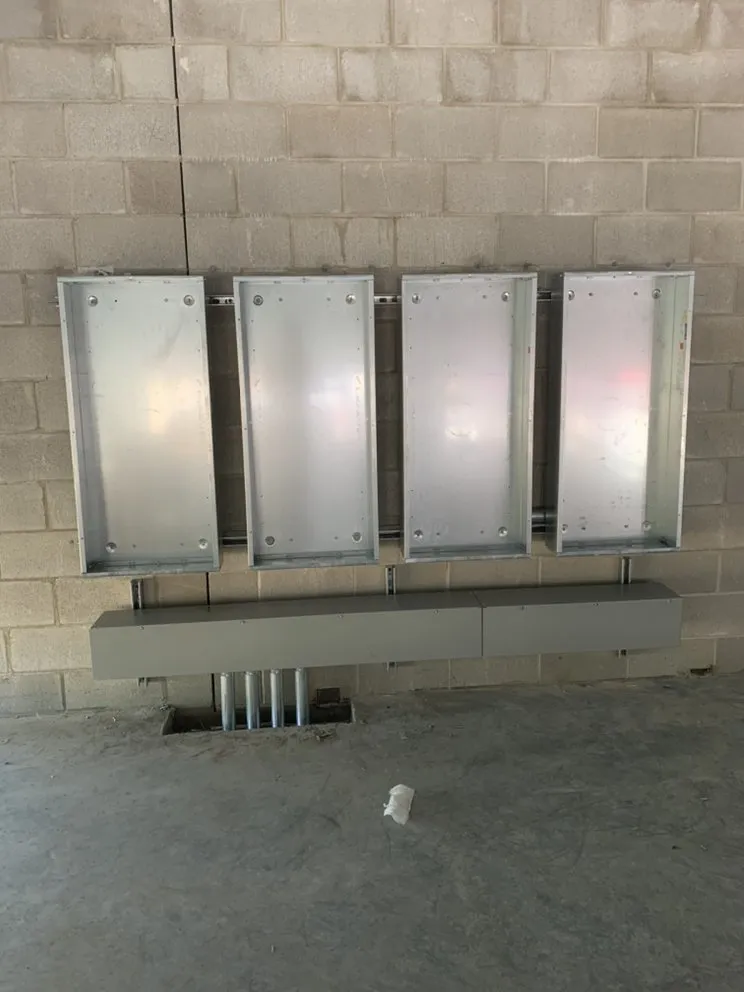 Slide of Gadertech Electric