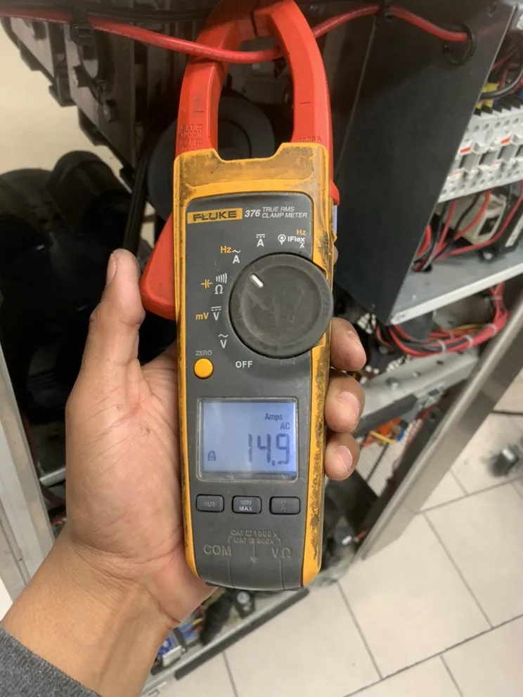 Slide of Gadertech Electric