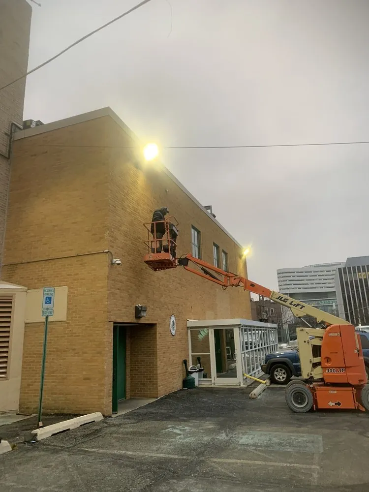 Slide of Gadertech Electric