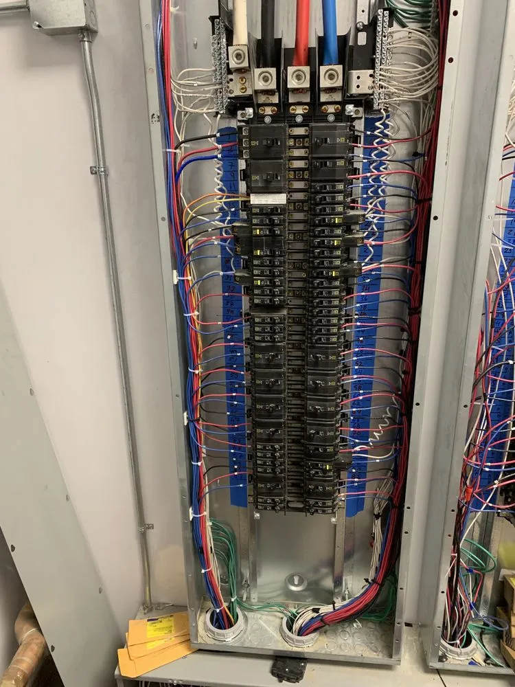 Slide of Gadertech Electric