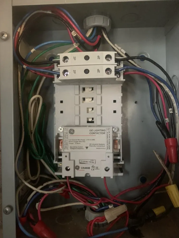 Slide of Gadertech Electric