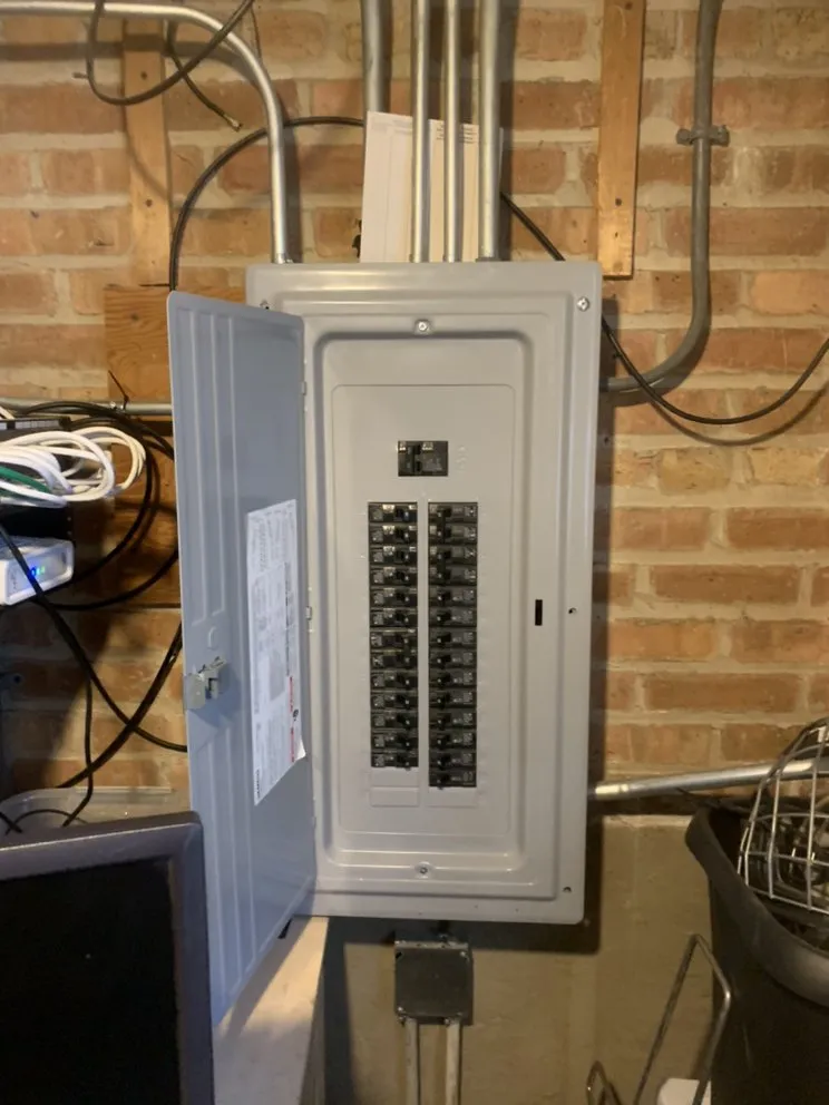 Slide of Gadertech Electric