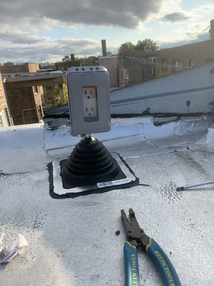 Slide of Gadertech Electric