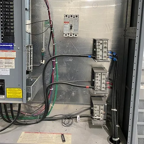 Slide of Gadsden Electric