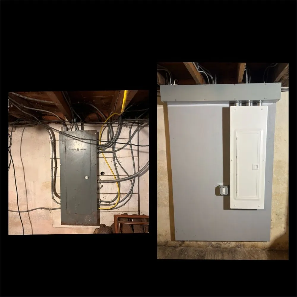 Slide of Gadzik Electric