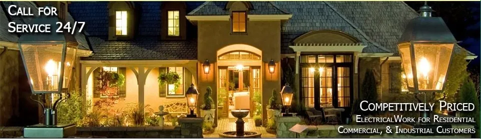 Slide of Gaelic Electric