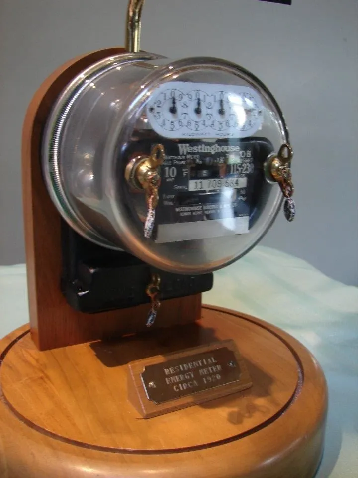 Slide of Gaelic Electric