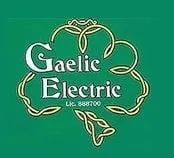 Slide of Gaelic Electric