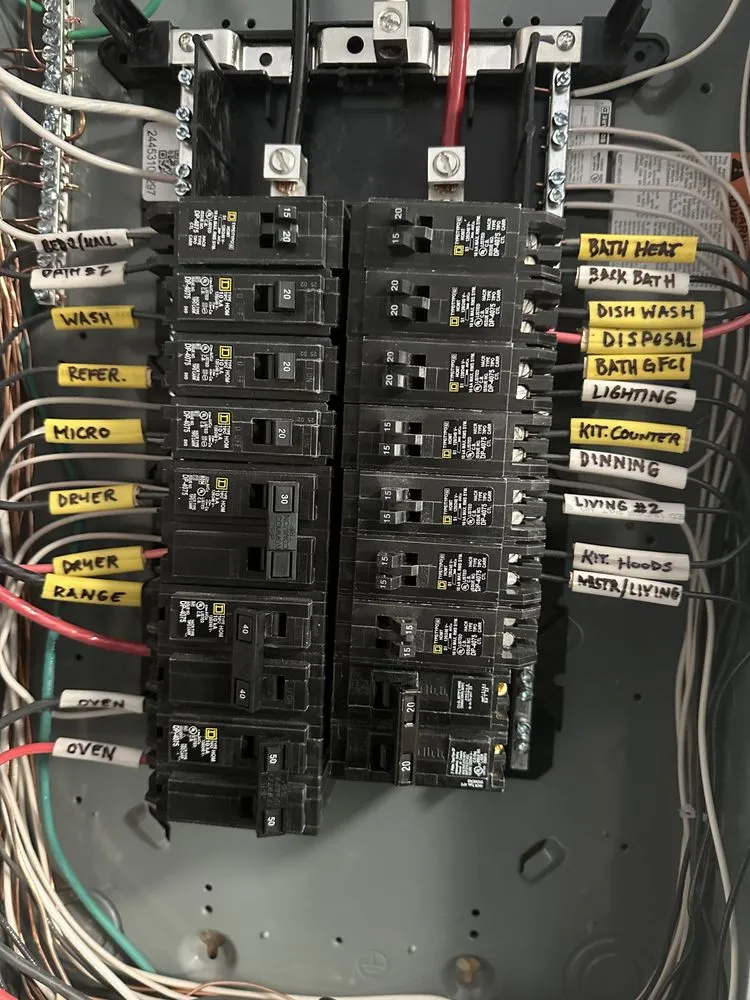 Slide of Gaetaway Electric