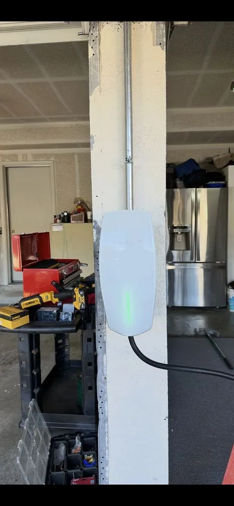 Slide of Gaetaway Electric