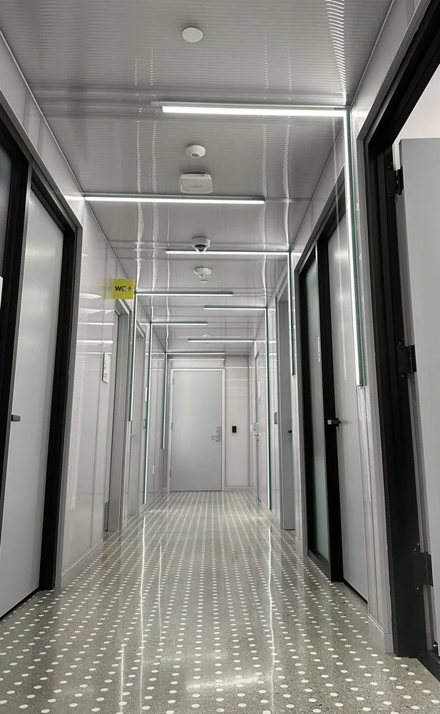 Slide of Gaetaway Electric