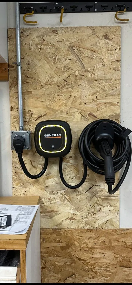 Slide of Gaetaway Electric