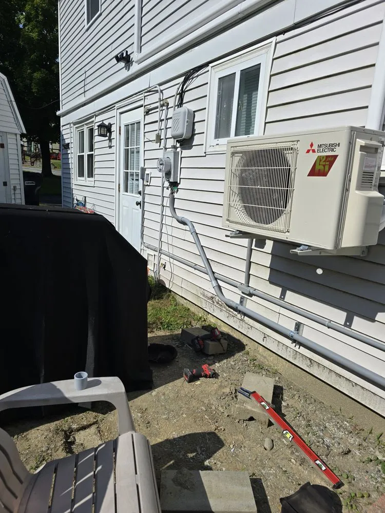 Slide of Gagne Electric