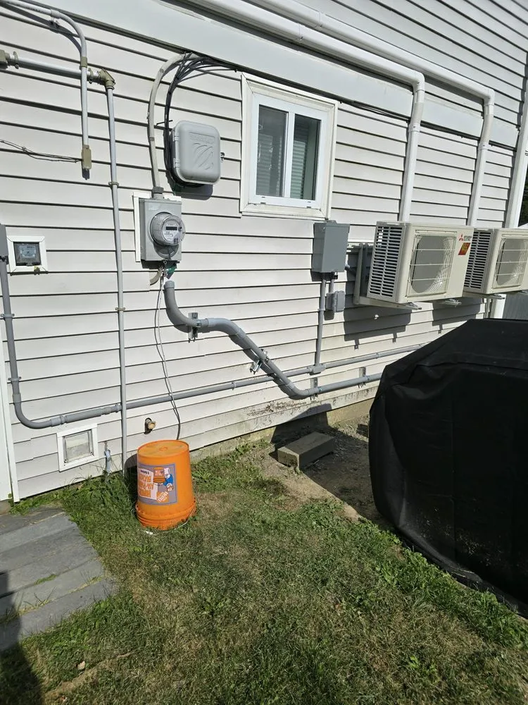 Slide of Gagne Electric