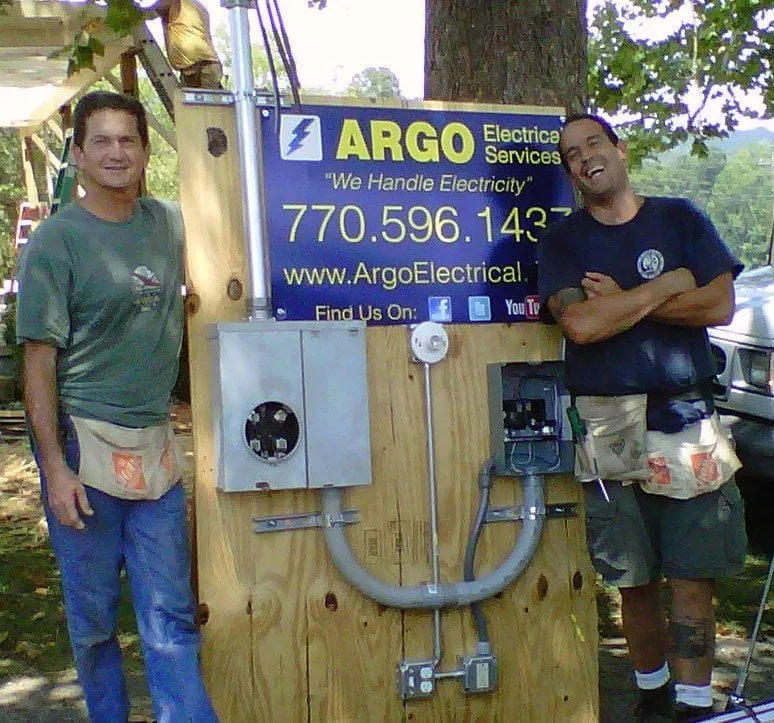 Slide of Gainesville GA Electrical Services