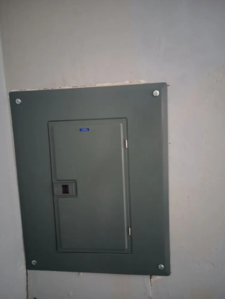 Certified electrical service for homes in panel upgrade,  by 