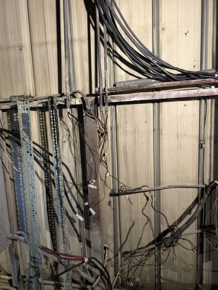 Slide of Galarza Electric