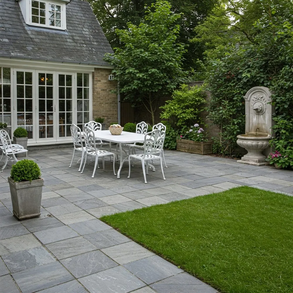 Slide of Galarza Projects