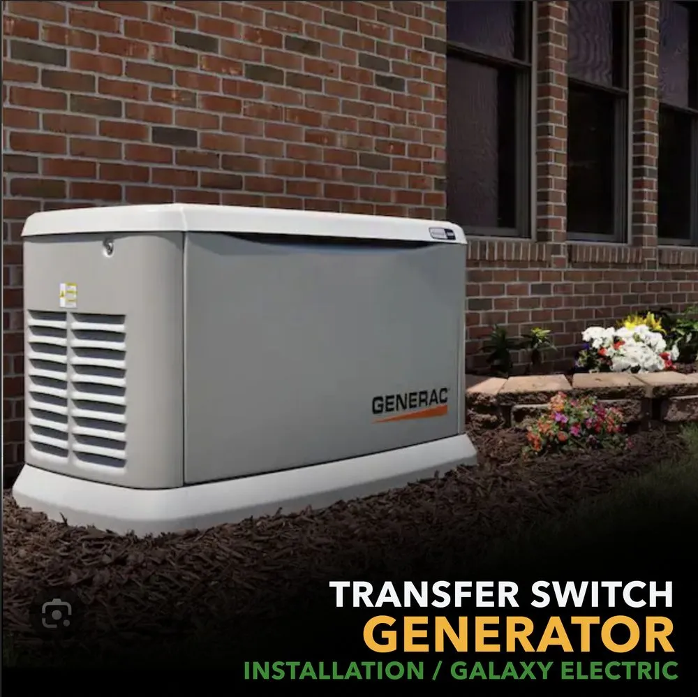 Slide of Galaxy Electric & Solar