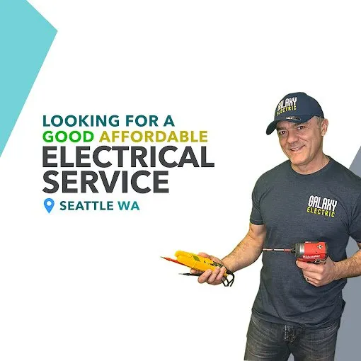 Slide of Galaxy Electric & Solar