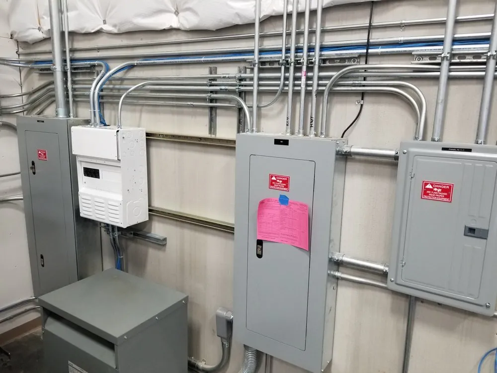 Certified panel upgrade service in , - Galaxy Electric & Solar